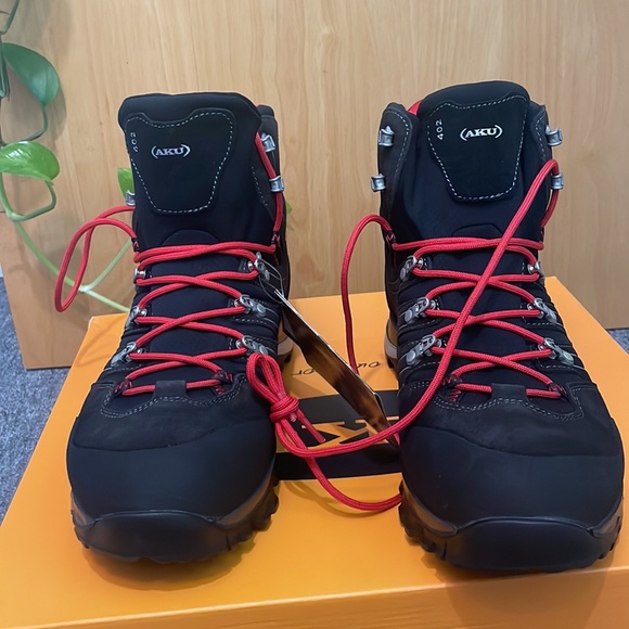 AKU 402 alters GTX MENS hiking boot - Picture 2 of 4